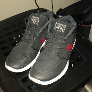 Men’s Nike Janoski High Top